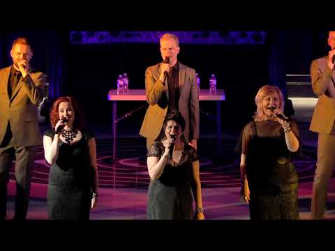 Rajaton - Butterfly (live in Toronto)