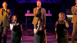 Rajaton - Butterfly (live in Toronto)