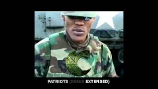 CANIBUS - PATRIOTS REMIX (EXTENDED)