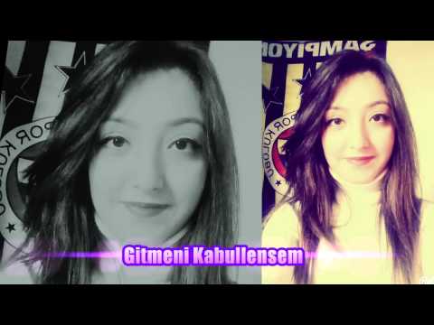 Sümeyye Safkan - Gitmeler Niye / 2015 - BOMBA TRACK Edit : İbrahim karateke