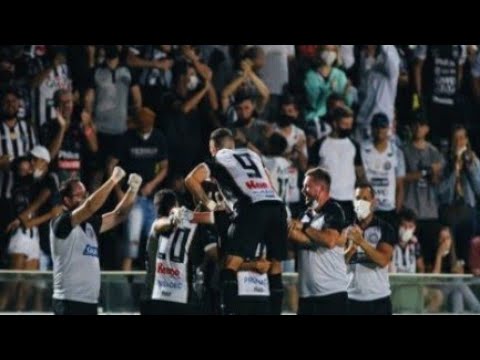 FABIANO - OPERÁRIO 1 X 0 FC CASCAVEL