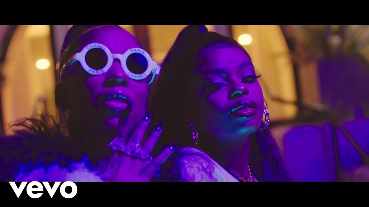 Dreezy ft Kash Doll – “Chanel Slides”