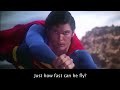 SUPERMAN Theme Song W My Lyrics Video By HD Film Tributes Https Youtu Be 78N2SP6JFaI