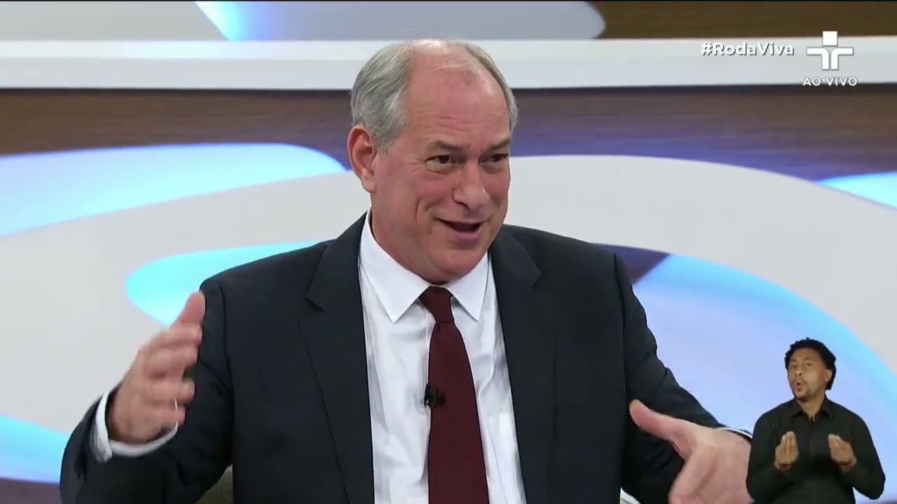 "Sergio Moro sempre foi um picareta", afirma Ciro Gomes