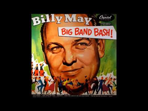 Billy May And His Orchestra ‎– Big Band Bash ( Full Album )