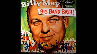 Billy May And His Orchestra ‎– Big Band Bash ( Full Album )