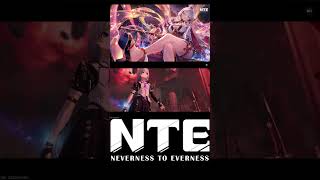 【NTE】メインストーリーの霧の巣遊戯！零編冒頭シーン！【#shorts 】