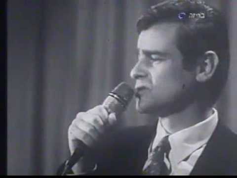Sergio Endrigo -  Lontano dagli occhi (Sanremo 1969)