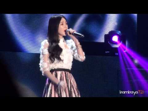 130424 M!COUNTDOWN Nihao Taiwan - Davichi Turtle+8282 cut (Minkyung focus)