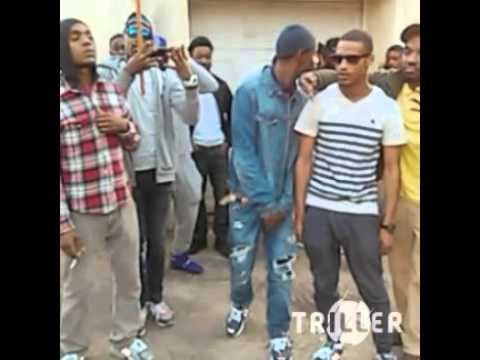 800 ENT PRESENTS:SLICKK A..IN THE STREETS