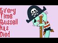 Happy Tree Friends Russell S Deaths