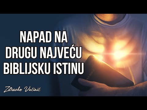 Zdravko Vučinić: Napad na drugu najveću istinu