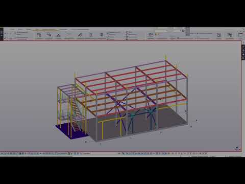 Скачать Tekla Structures 2022 бесплатно