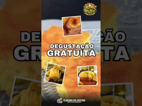 festa do milho em Plácido de Castro