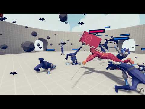 TABS: Shogun vs All Units (Same Price)