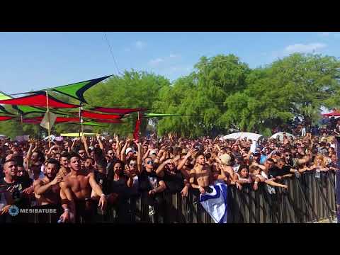 Astrix @ Migrena Independence day 2017