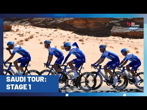 LEARNING PROCESS | 2022 SAUDI TOUR - STAGE 1