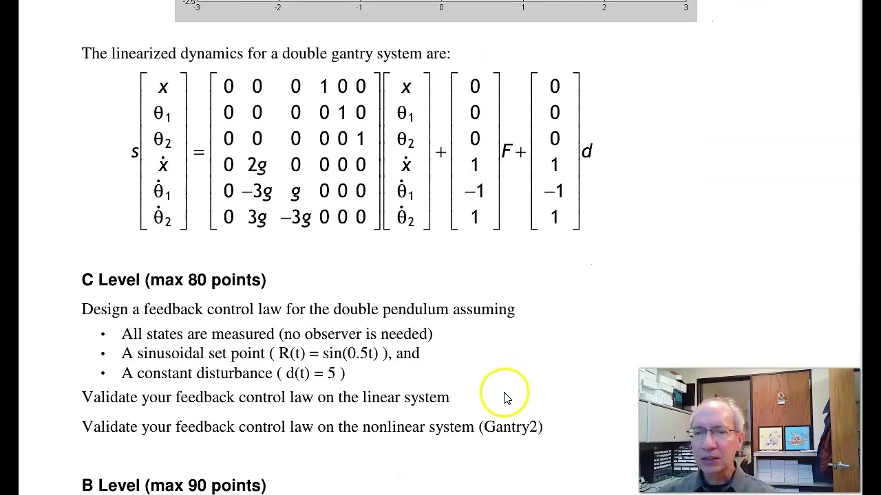 ECE 463 Test #2 Description (Sp26)