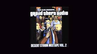 Tony Touch Featuring D-Block - Who Want War (Dj Clue Grand Theft Audio: Desert Storm Mixtape Vol.2)