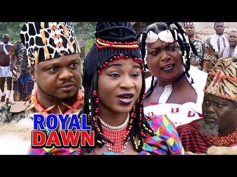 ROYAL DAWN Season 3 - Ken Erics/Destiny Etiko New Movie 2019 Latest Nigerian Nollywood Movie