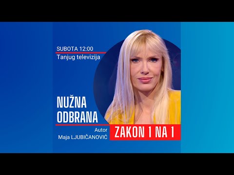 ZAKON 1 NA 1 - Razlika između nužne odbrane i njenog prekoračenja