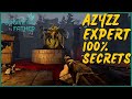 Forgive Me Father Walkthrough - World 2 - Level 7 : Boss Azyzz Expert 100% Secrets 4K