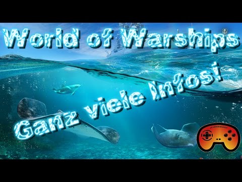 Hafen/Liegeplätze nur 150 Gold - 50% auf Module und vieles mehr! - World of Warships - German