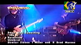 Deep Blue Something - She Is