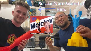 Ukraine's Most Feared "3D Printing Army" 🇺🇦