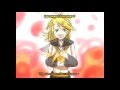 [Vocaloid 2 Kagamine Rin & Len Append] Kokoro ...