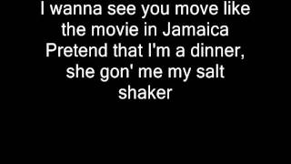 Taio Cruz - Troublemaker (LYRICS)