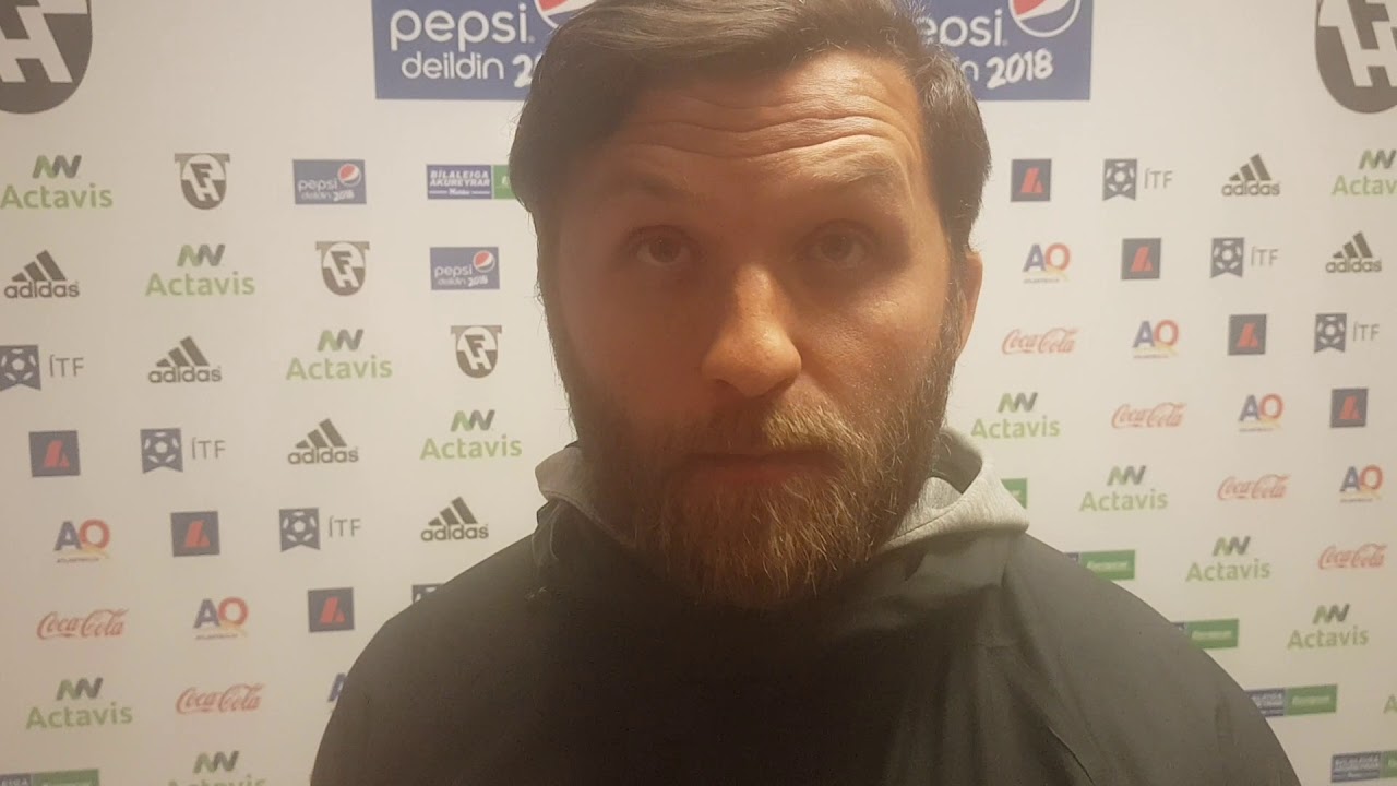 Óli Palli: Það er engin krísa