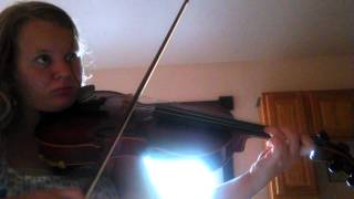 Thread The Needle - The Griswolds (intro) on viola