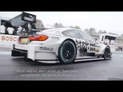 DTM-Highlights: Hockenheim II 2015 - BMW Motorsport.