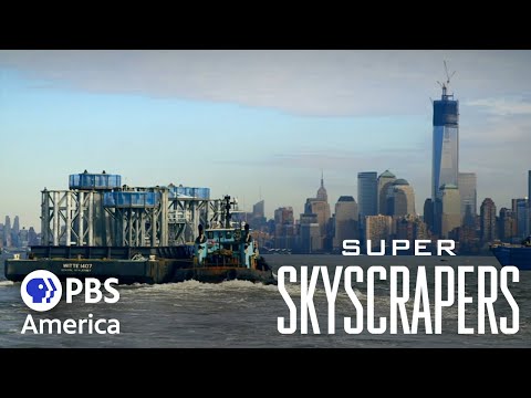 Super Skyscrapers - One World Trade Center (2014) | Full Documentary