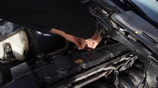 BMW E36 Common Misfire (Problem Solved!)