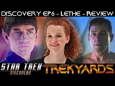 ST: Discovery S01E06 Spoiler Review/Analysis - Trekyards