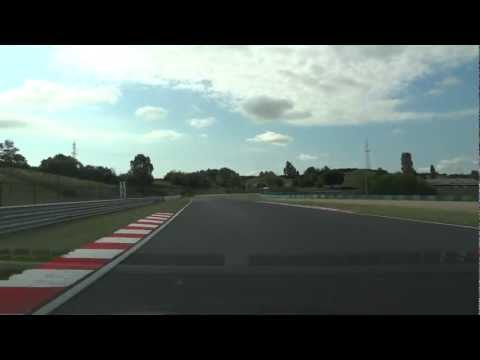 Hungaroring track-day 04.06.2012 - Round 1