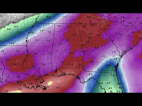 November 9, 2018 Weather Xtreme Video - Afternoon Edition