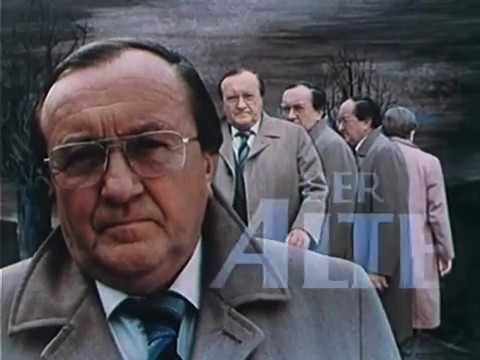 Der Alte 3 - Der Alte schlägt zweimal zu [HQ Kult-Krimi] 1977 (Erwin Köster)