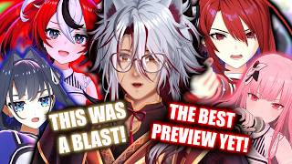 I AM HAVING A BLAST OMG! | DAY 2 -HOLOLIVE ENGLISH 4TH CONCERT SERENDIPITY [FREE PREVIEW]