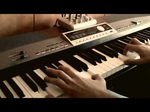 Travis - The Big Screen - Piano Cover (HQ)
