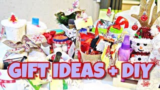 Ideje za Bozicne poklone + DIY | VLOGMAS 15