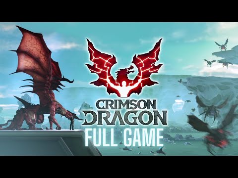 Crimson Dragon | Full Gameplay (No Commentary)