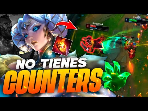 ☝️ Here's how you can RACE 1V9 with CAMILLE in 2026! 🤑 Camille vs. Gangplank