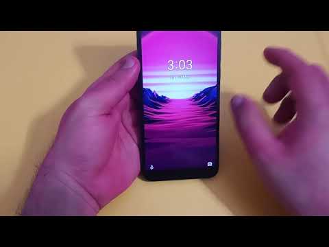 how to use lift to check phone in LG k42, LG k42 lift to check phone setting