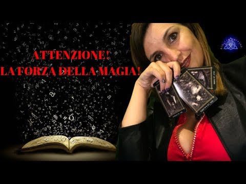 STATE ATTENTI A FARE RITUALI DI MAGIA e al colpo di ritorno  - SIBYLLA MARTINA