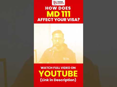 Priority 1 under MD 111 explained!