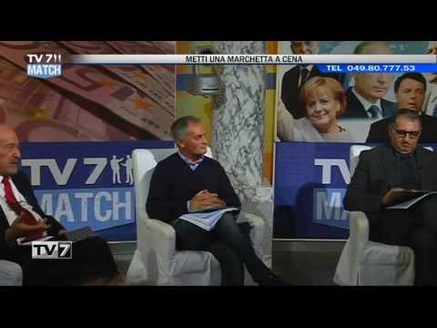 Tv7 Match del 21/10/2016 - Riforma...tutto si fa per te (1 di 4)