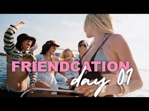 BÉBÉ SHOW: FRIÉNDCATION DAY 1